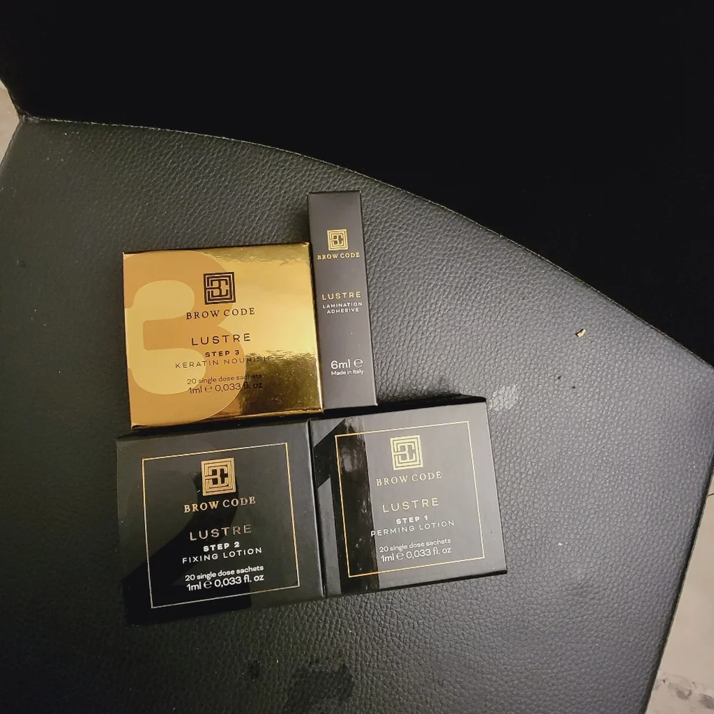 Brow code - Picture 4 of 4